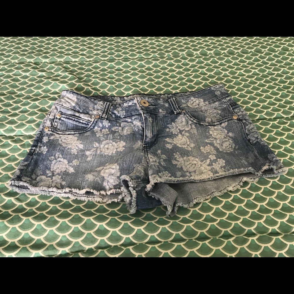 Celebrity Pink Shorts